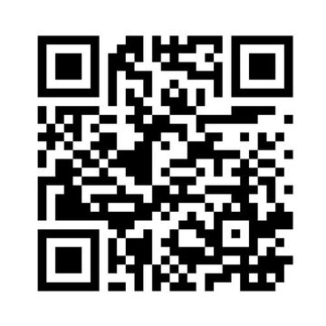 QR koda s povezavo na vpisni obrazec